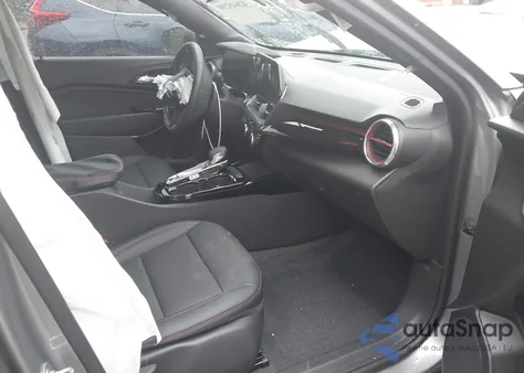 2025 Chevrolet Trax Fwd 2Rs from USA, damaged, VIN KL77LJEP7SC076136